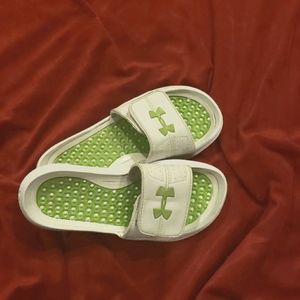 Under Armour sandals